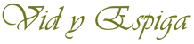 Vid y Espiga